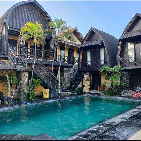 Bale Sasak Bungalow Gili Trawangan Exterior photo