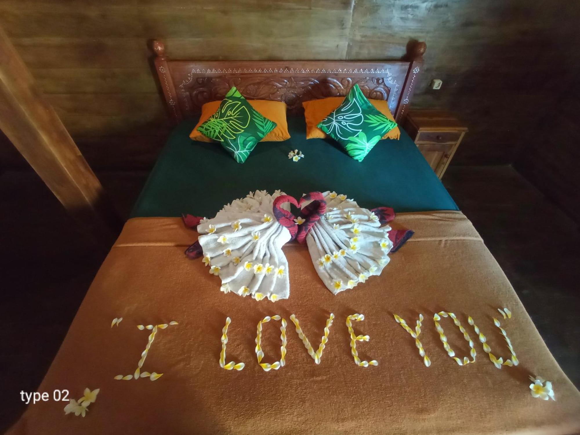 Bale Sasak Bungalow Gili Trawangan Exterior photo