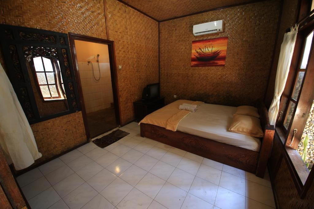 Bale Sasak Bungalow Gili Trawangan Room photo