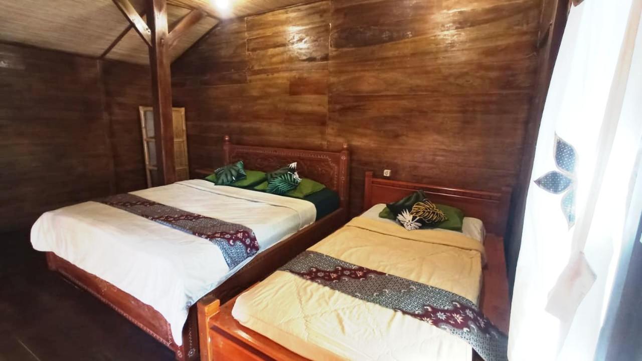 Bale Sasak Bungalow Gili Trawangan Exterior photo