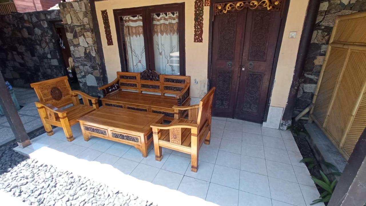 Bale Sasak Bungalow Gili Trawangan Exterior photo
