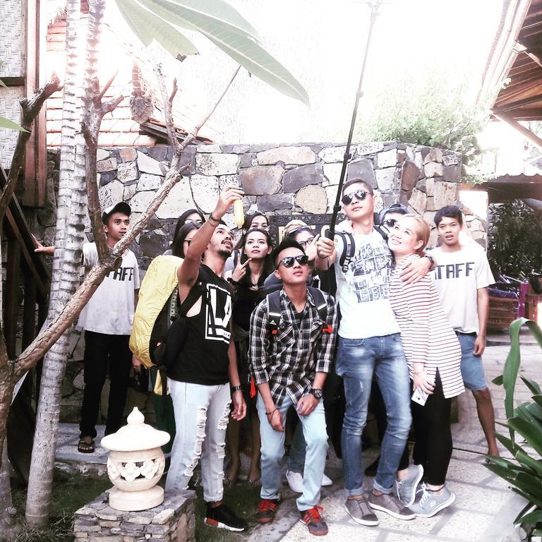 Bale Sasak Bungalow Gili Trawangan Exterior photo