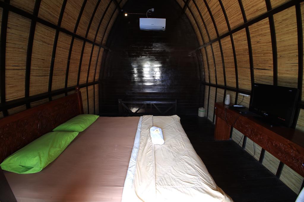 Bale Sasak Bungalow Gili Trawangan Exterior photo