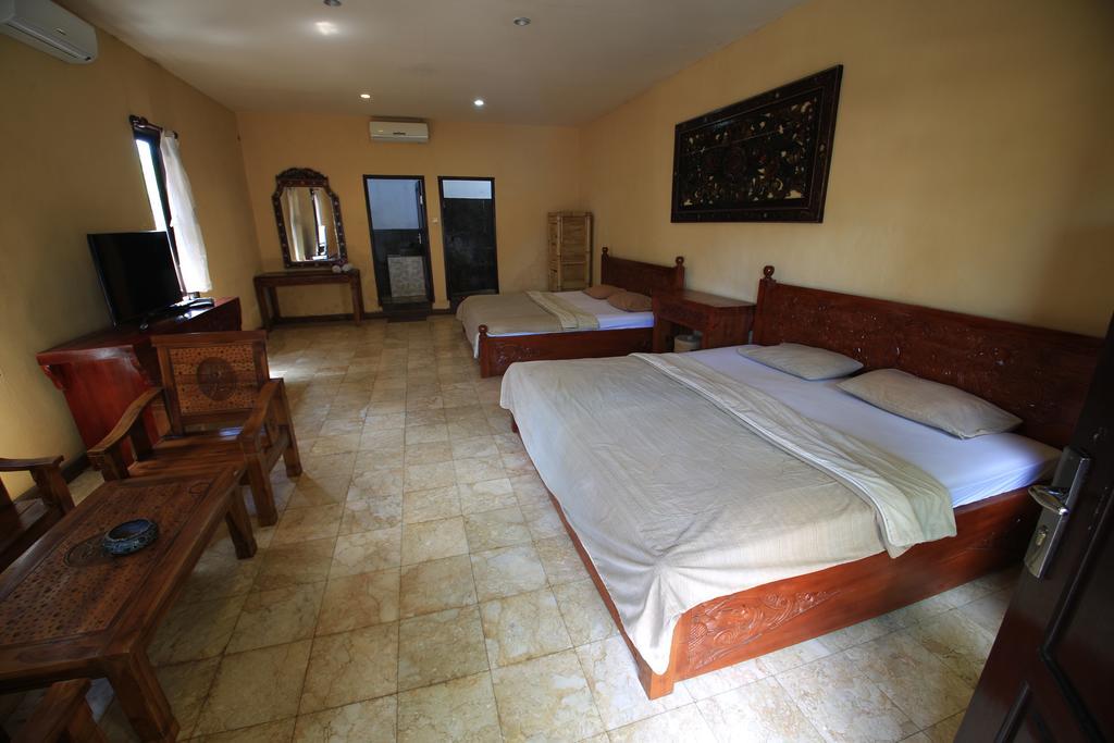 Bale Sasak Bungalow Gili Trawangan Exterior photo