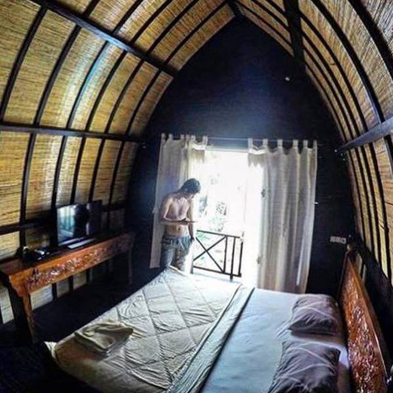 Bale Sasak Bungalow Gili Trawangan Exterior photo