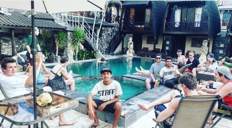 Bale Sasak Bungalow Gili Trawangan Exterior photo