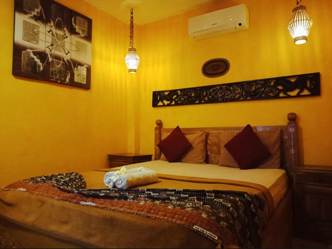 Bale Sasak Bungalow Gili Trawangan Exterior photo